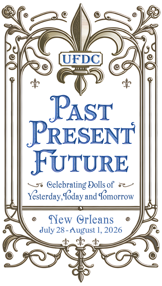 2026 UFDC Convention Poster