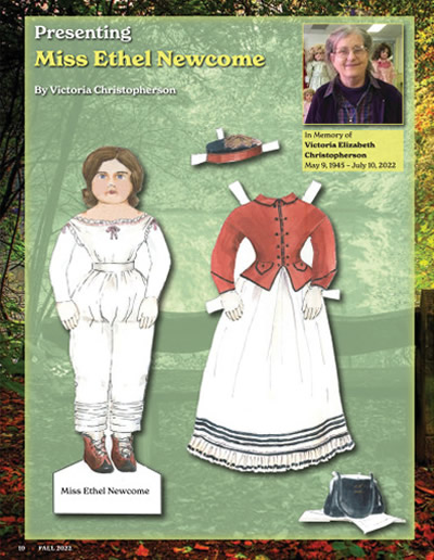 Fall 2022 Supplement