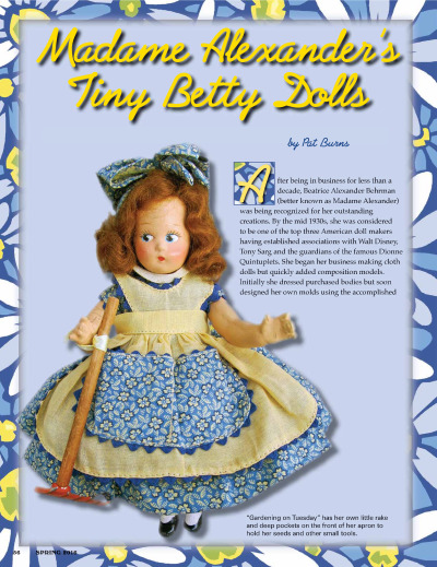 Spring 2016 Featured Article