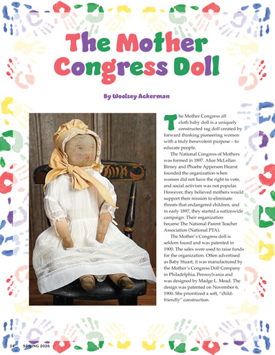 Spring 2026 Featured Article