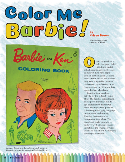 Summer 2019 Featured Article