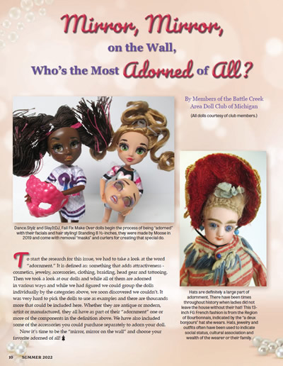 Summer 2022 Featured Article